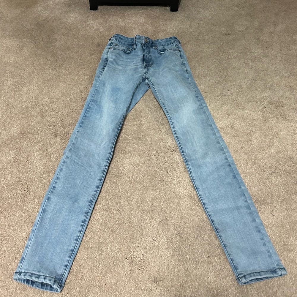 Light Blue Aeropostale Jeans!